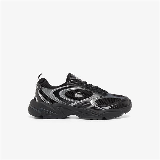 Black - Lacoste - Storm 96 2K Trainers