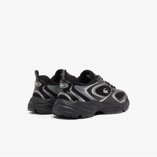 Black - Lacoste - Storm 96 2K Trainers