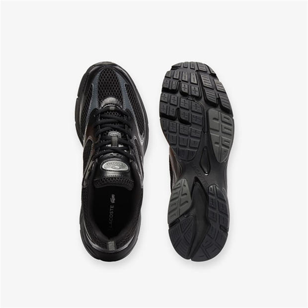 Black - Lacoste - Storm 96 2K Trainers