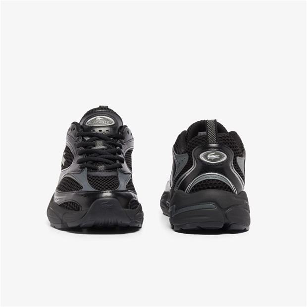 Black - Lacoste - Storm 96 2K Trainers