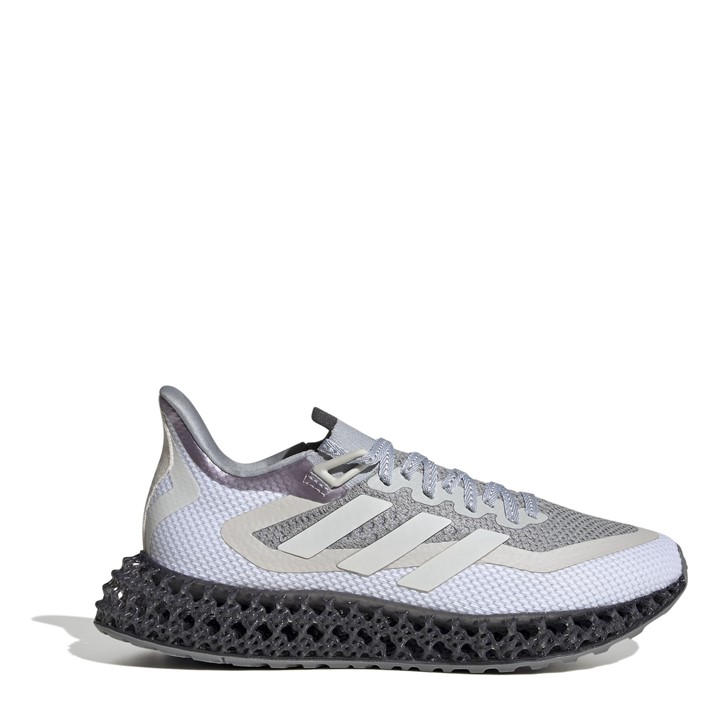 Adidas Women's Black Everyday Neutral Road Running Shoes in Size 7.5, Sports Direct