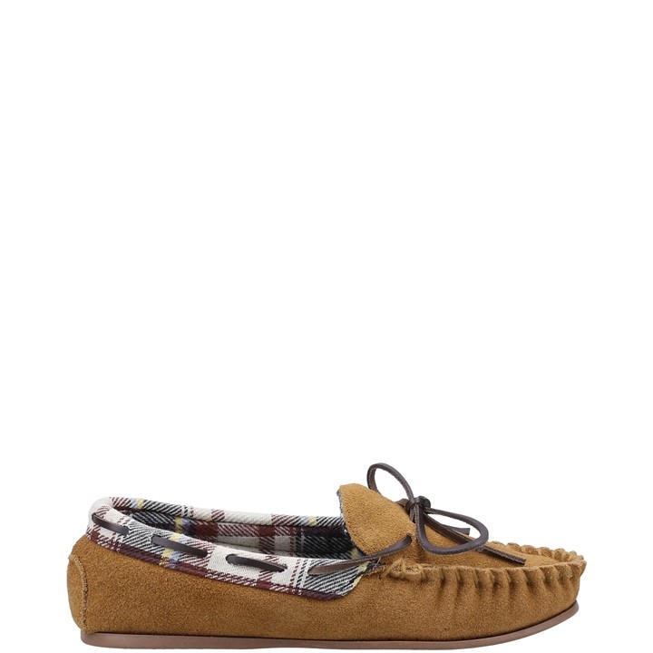 Cotswold Women's Brown Chatsworth Slippers in Size 4, Sports Direct
