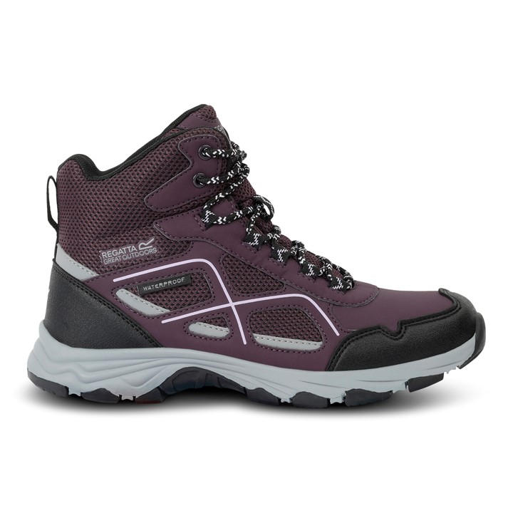 Regatta Women's Dpplm/Lcfst? Vendeavour Waterproof Walking Boots in Size 6.5, Sports Direct