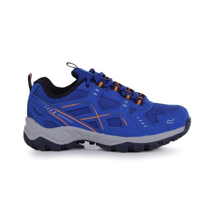 Regatta  Kids Strblu/Orape Vendeavour  in Size C3, Sports Direct