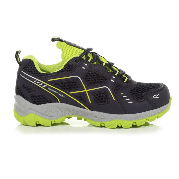 Regatta  Kids Blue Vendeavour  in Size C13, Sports Direct