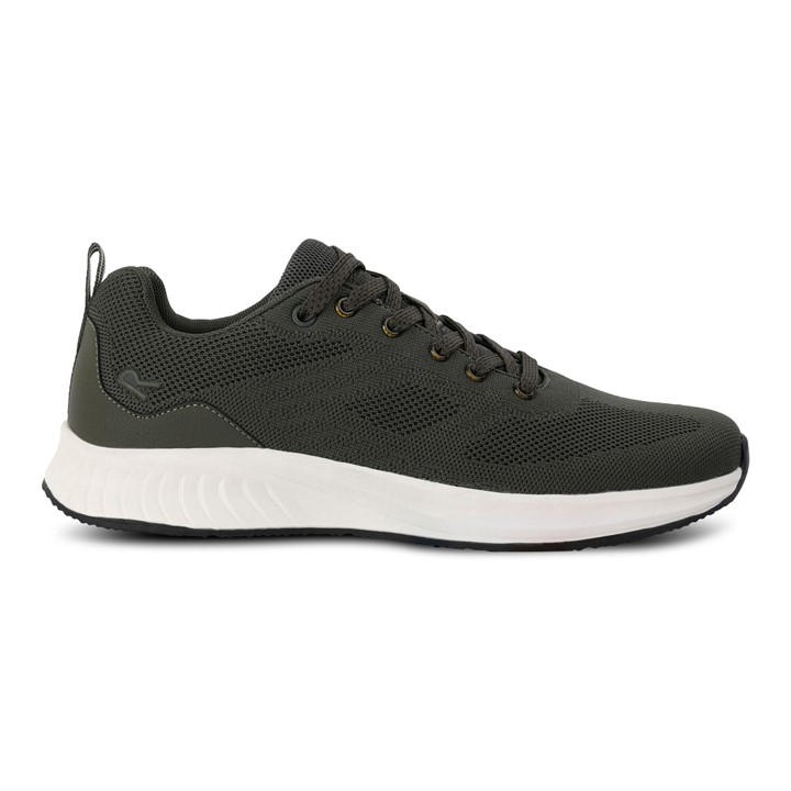 Regatta Men's Green Marine Trainers in Size 7, Sports Direct