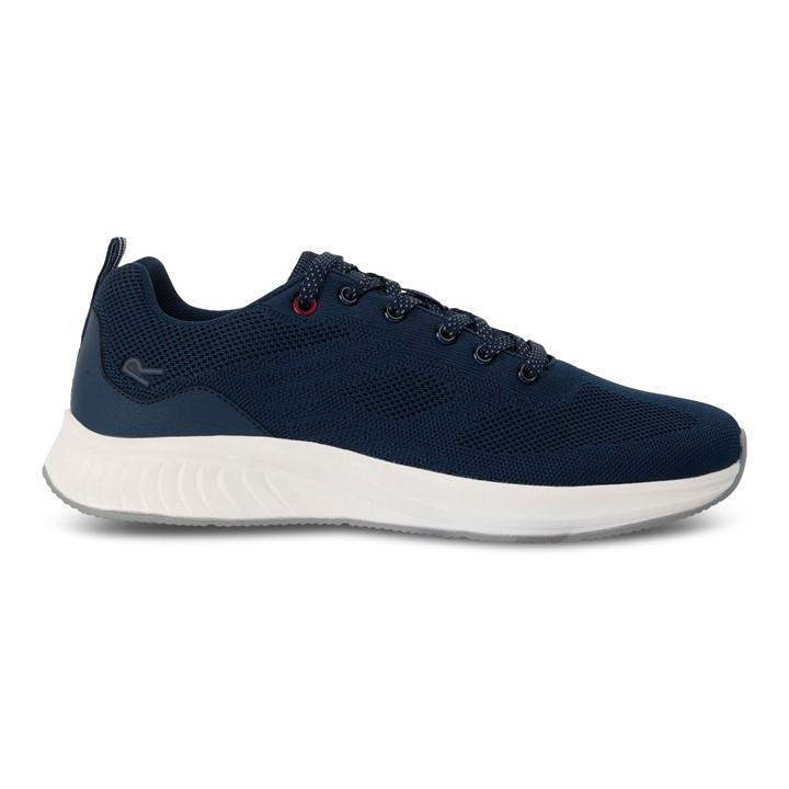 Regatta Men's Blue Marine Trainers in Size 7, Sports Direct