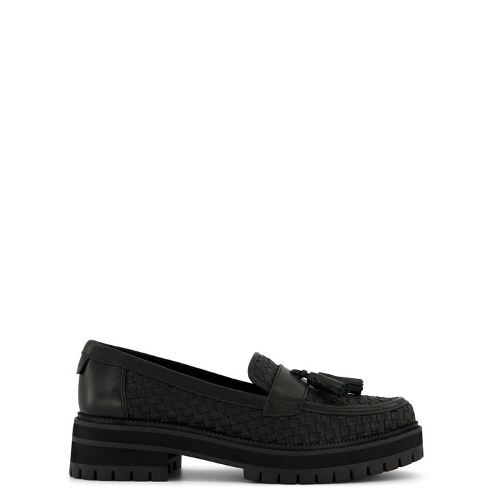 Toms Women's Black Cara Loafer in Size 7, Sports Direct