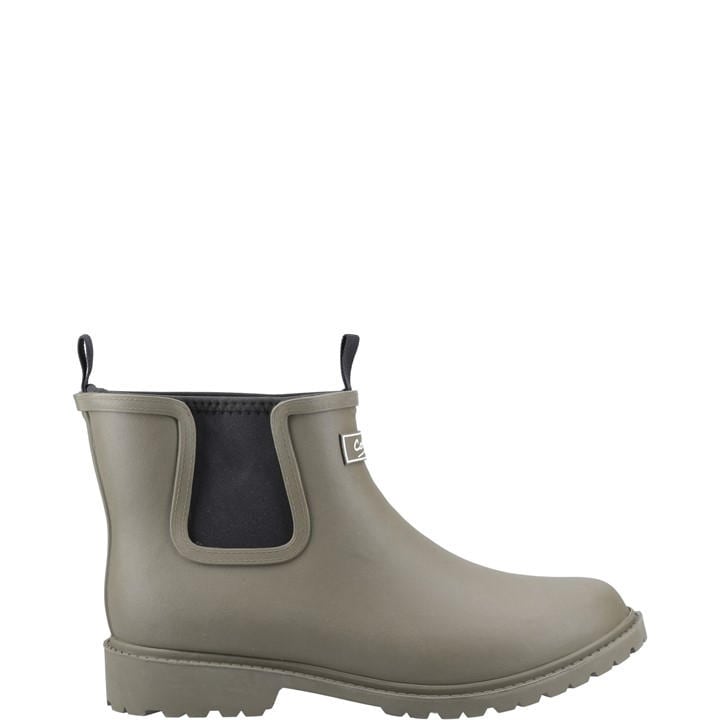 Cotswold Men's Green Barton Wellington in Size 8, Sports Direct