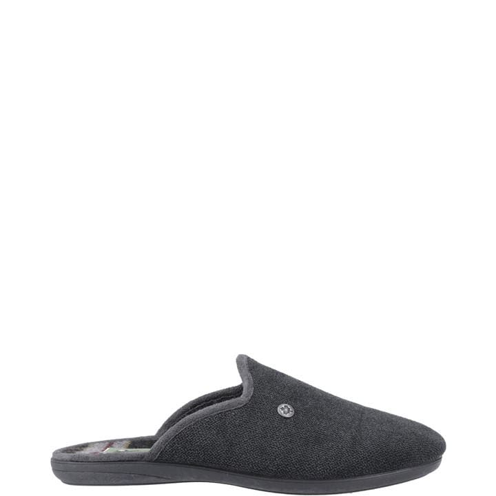 Cotswold Men's Blue Spelsbury Slipper in Size 6.5, Sports Direct