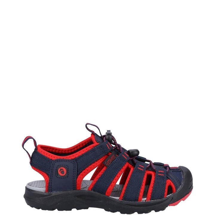 Cotswold Boys Blue Marshfield Sandals in Size 10, Sports Direct