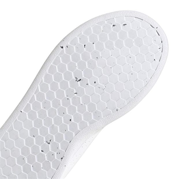 White red - adidas - Advantage Trainers