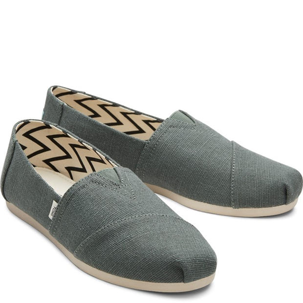 Green - Toms - Alpargata Classic Espadrilles
