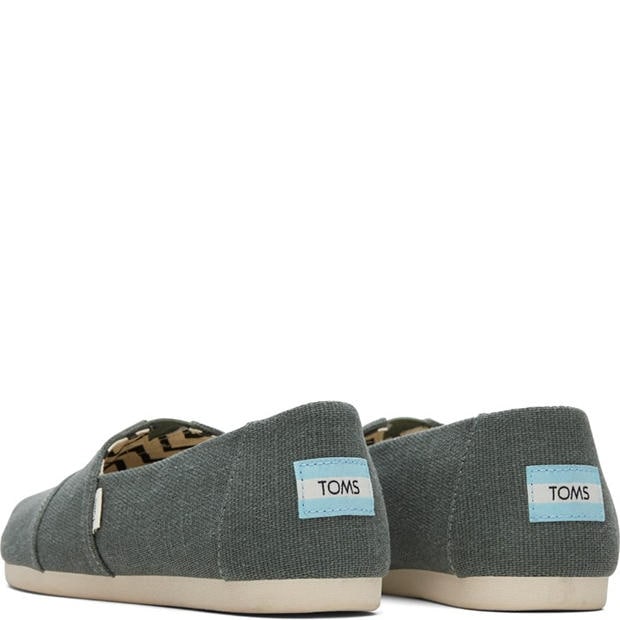 Green - Toms - Alpargata Classic Espadrilles