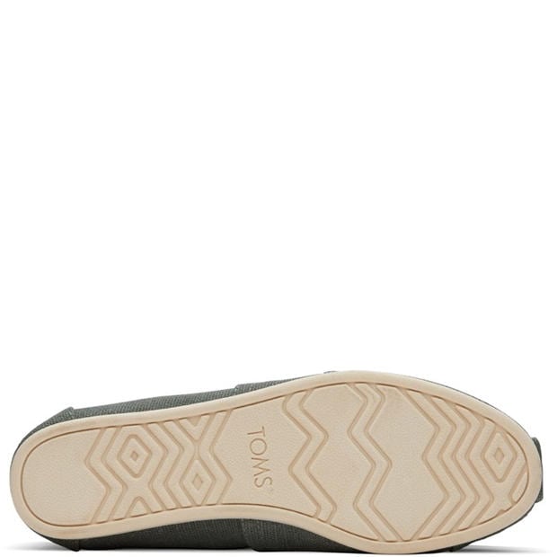 Green - Toms - Alpargata Classic Espadrilles
