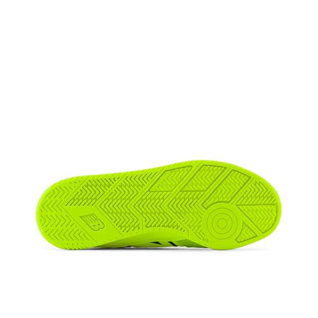 Lime - New Balance - Audazo Command V6 Indoor Football Boots