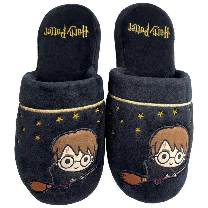 Harry Potter   Kawaii Womens Slippers, Sports Direct