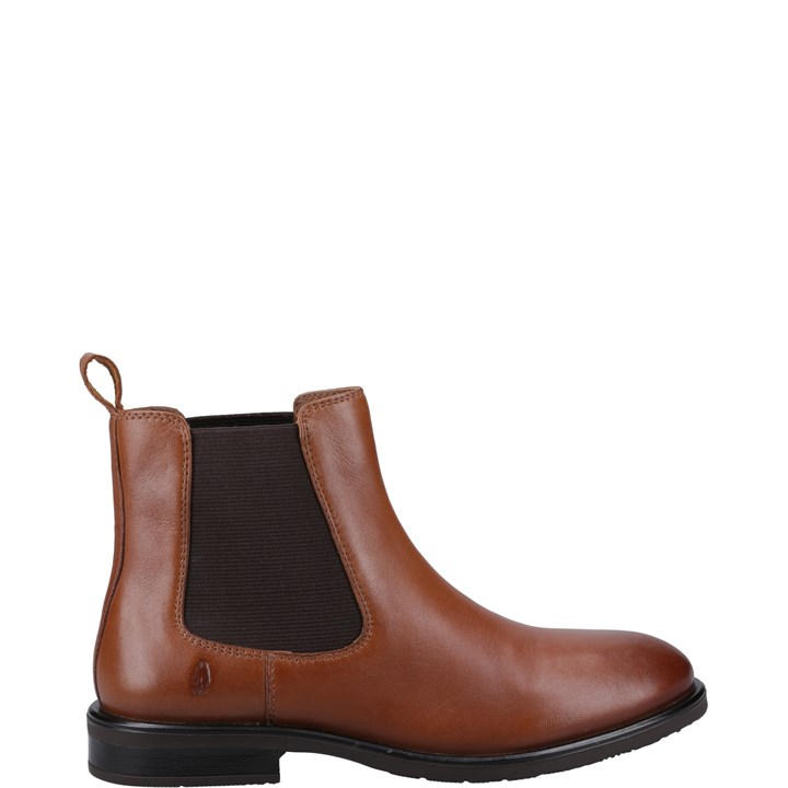 Hush Puppies Women's Brown Viola Ankle Boots Size 3