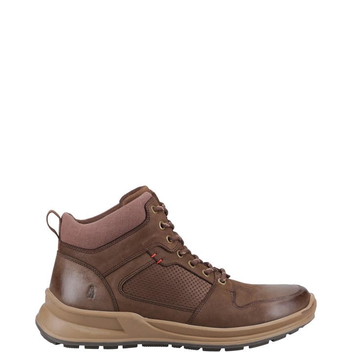 Hush Puppies Men's Brown Arnie Boots - Size 9