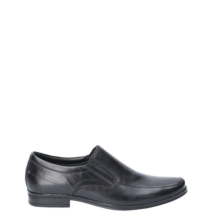 Hush Puppies Men's Black Billy Shoe in Size 9, Sports Direct