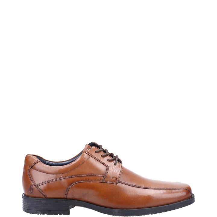 Hush Puppies Men's Brown Brandon Shoe in Size 6, Sports Direct