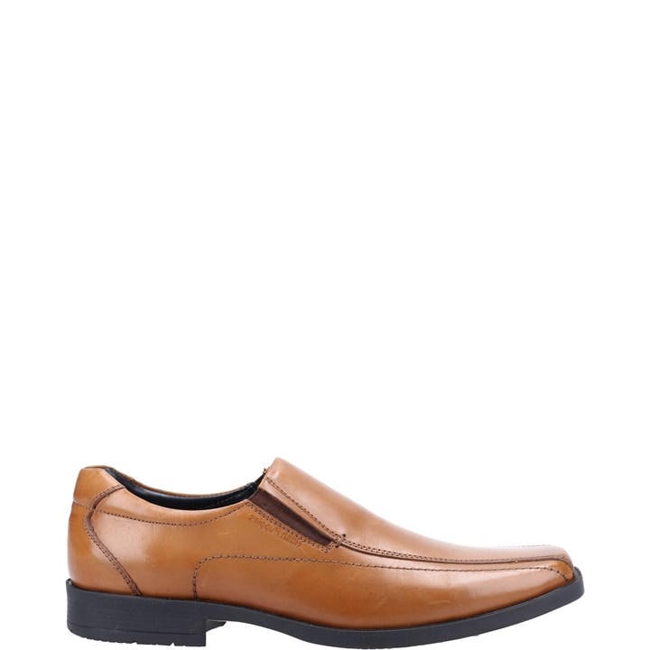 Hush Puppies Men's Brown Brody Shoe in Size 7, Sports Direct