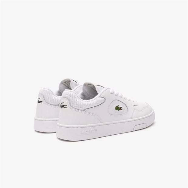 White - Lacoste - Lineset Trainers