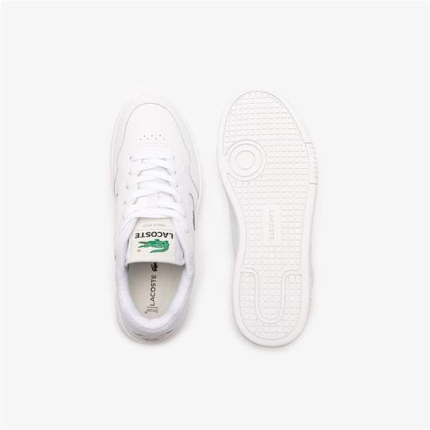 White - Lacoste - Lineset Trainers