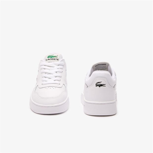 White - Lacoste - Lineset Trainers