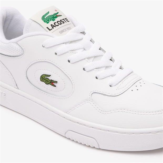 White - Lacoste - Lineset Trainers