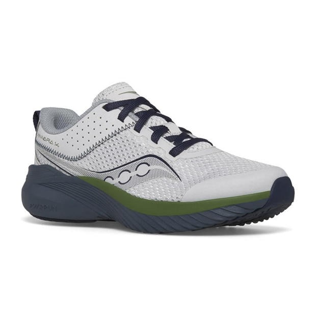 Grey blue - Saucony - Kinvara 14 Lace To Toe Trainers