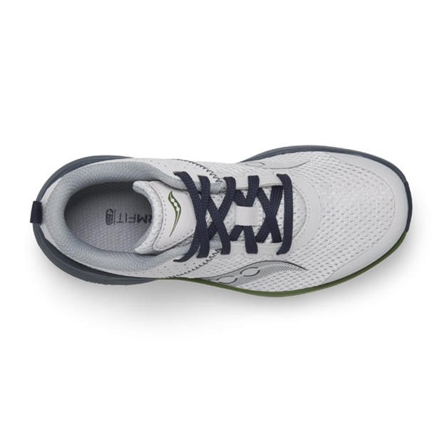 Grey blue - Saucony - Kinvara 14 Lace To Toe Trainers
