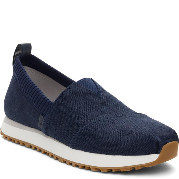 Navy - Toms - Alpargata Resident 2.0 Trainers