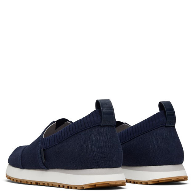 Navy - Toms - Alpargata Resident 2.0 Trainers