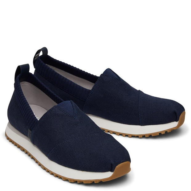 Navy - Toms - Alpargata Resident 2.0 Trainers
