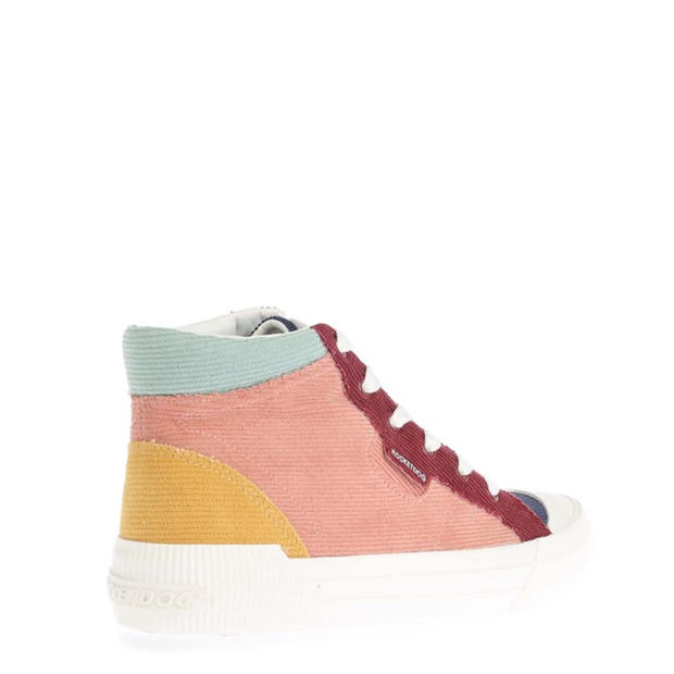Wielokolorowy - Rocket Dog - Cheery Corduroy High Top Trainers