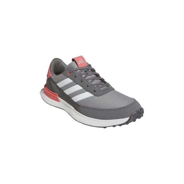Grey White - adidas - S2G 24 Spikeless Golf Shoes