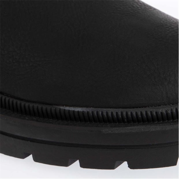 Black - Rocket Dog - Iggie Chelsea Boots