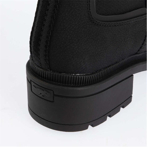 Black - Rocket Dog - Iggie Chelsea Boots