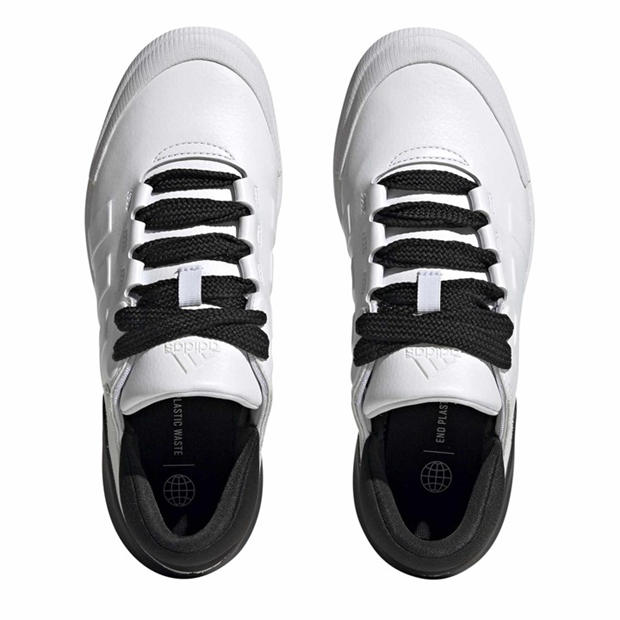 White Black - adidas - Court Funk Athletic Trainers