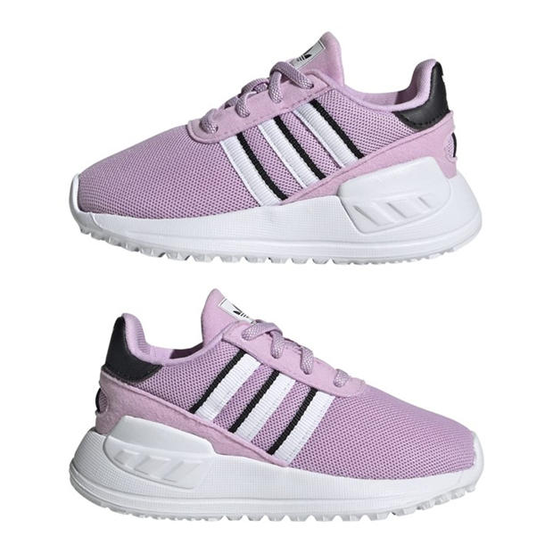Lilac - adidas - LA Lite Trainers