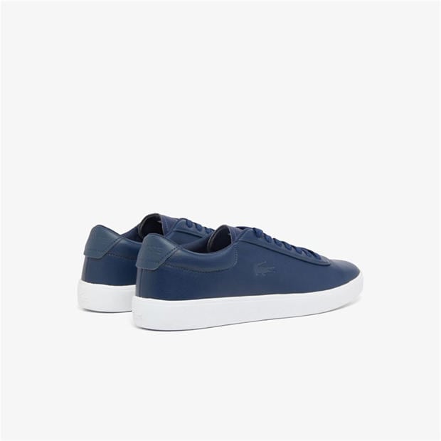 Navy-White - Lacoste - Baseshot Evo Trainers