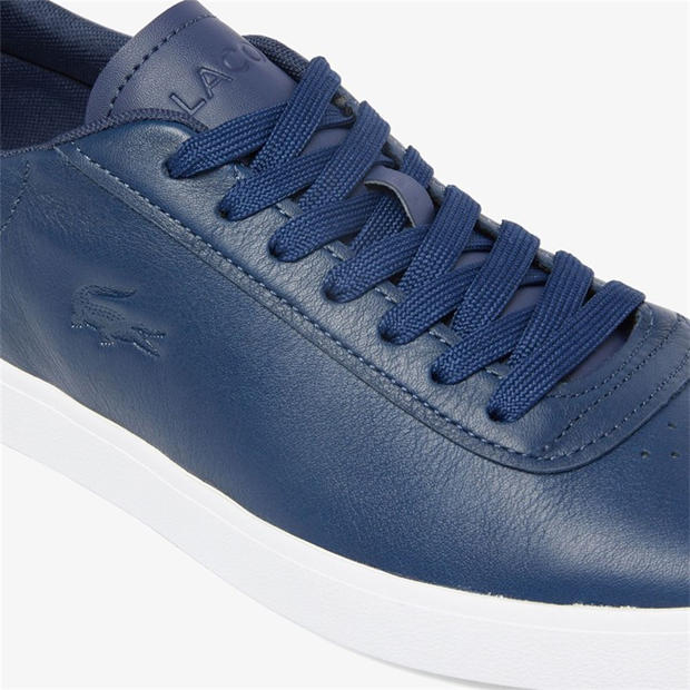 Navy-White - Lacoste - Baseshot Evo Trainers
