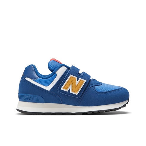 New Balance - 574 Hook & Loop Trainers