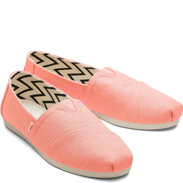 Orange - Toms - Alpargata Classic Espadrilles
