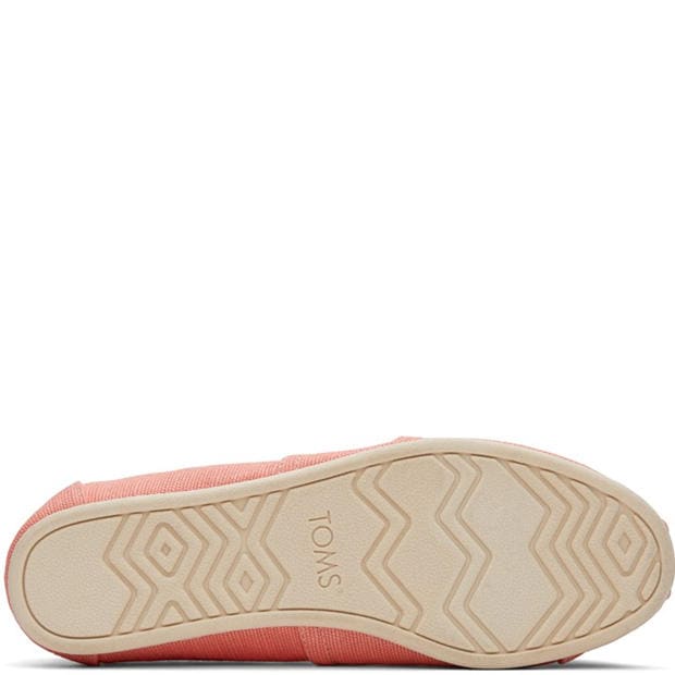 Orange - Toms - Alpargata Classic Espadrilles