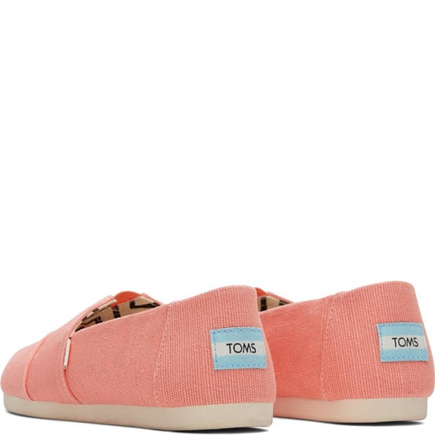 Orange - Toms - Alpargata Classic Espadrilles