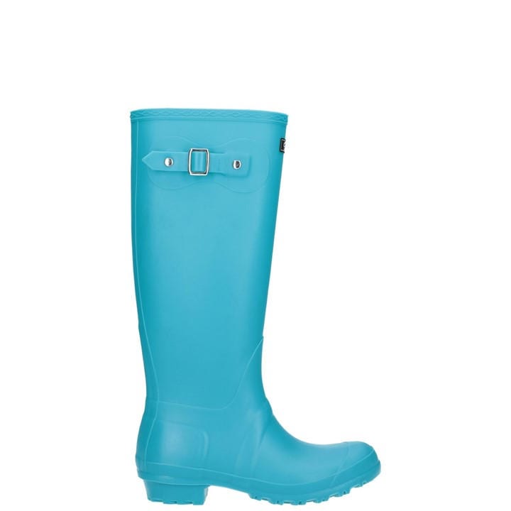 Cotswold Women's Blue Sandringham Wellingtons in Size 8, Sports Direct