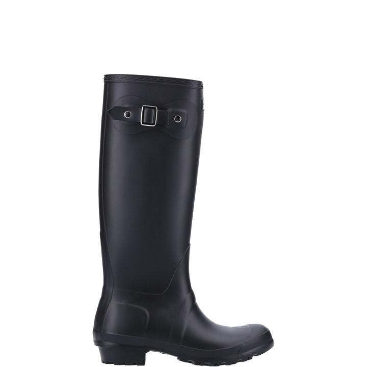 Cotswold Women's Black Sandringham Wellingtons in Size 8, Sports Direct