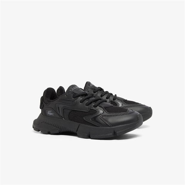 Black - Lacoste - L003 Neo Trainers